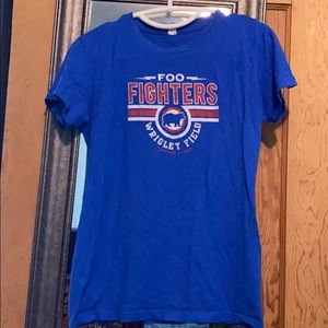 Foo Fighters Wrigley T-Shirt